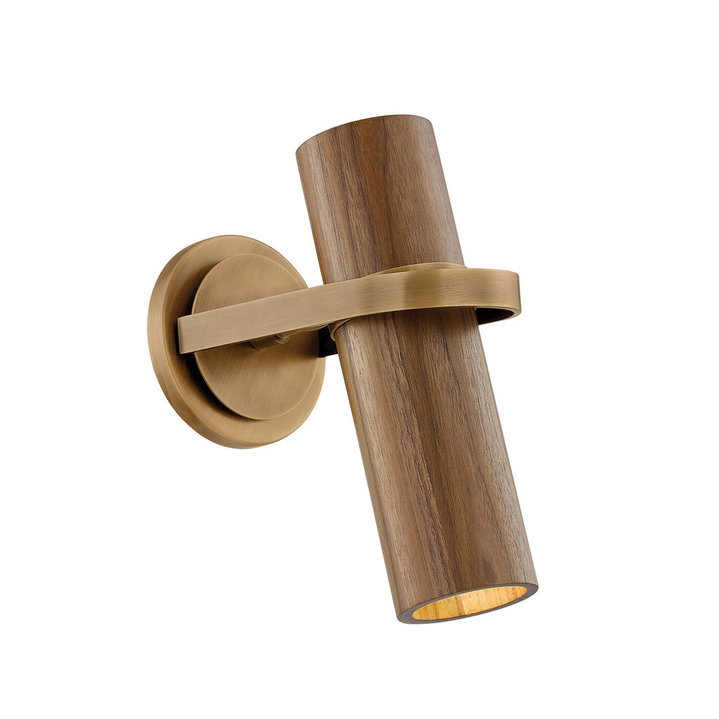 B3011-PBR Lennox 1 Light Sconce | Alternate Image
