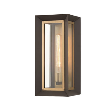 Textured Bronze/Patina Brass