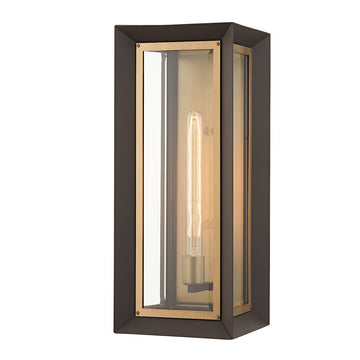 Textured Bronze/Patina Brass