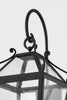 B4124-FRN Santa Barbara County 4 Light Outdoor Sconce | Alternate Image