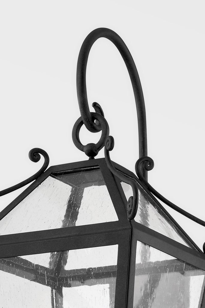 B4124-FRN Santa Barbara County 4 Light Outdoor Sconce | Alternate Image