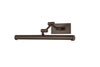 B4203-BRZ Isaac Integrated LED Picture Light 16"W | Alternate Image