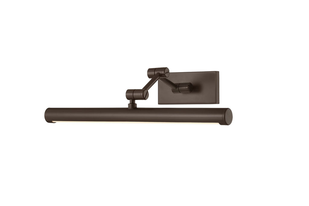 B4203-BRZ Isaac Integrated LED Picture Light 16"W | Alternate Image