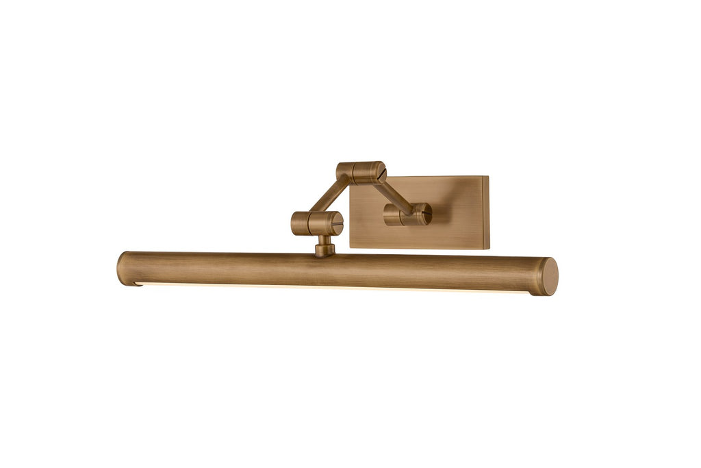 B4203-PBR Isaac Integrated LED Picture Light 16"W | Alternate Image