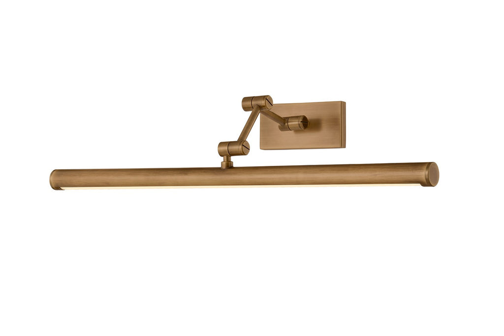 B4204-PBR Isaac Integrated LED Picture Light 24"W | Alternate Image