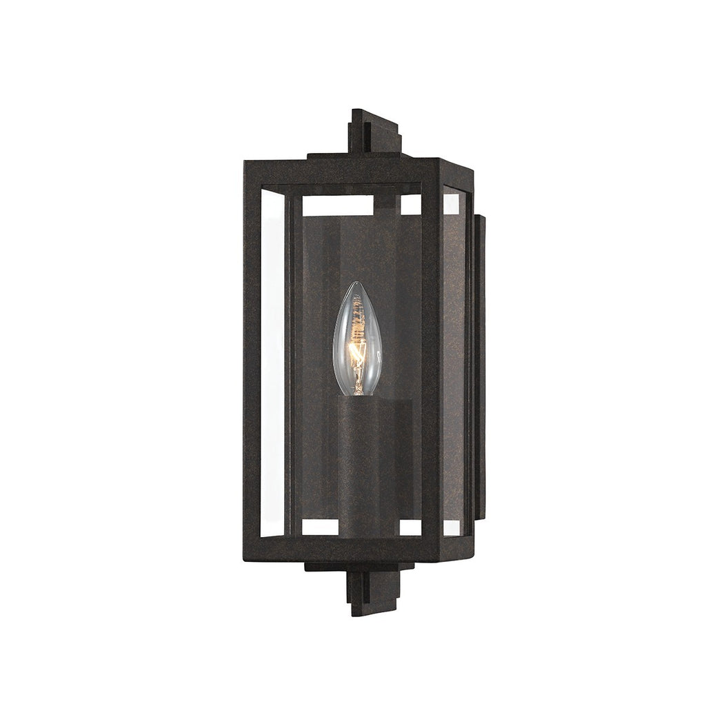 B5511-FRN Nico 1 Light Outdoor Sconce | Main Image