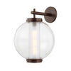 B6218-BRZ Marco 1 Light Sconce 13"W | Alternate Image