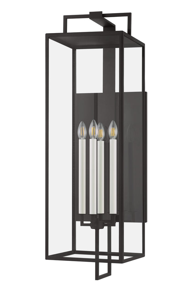 B6340-FOR Beckham 4 Light Sconce | Main Image