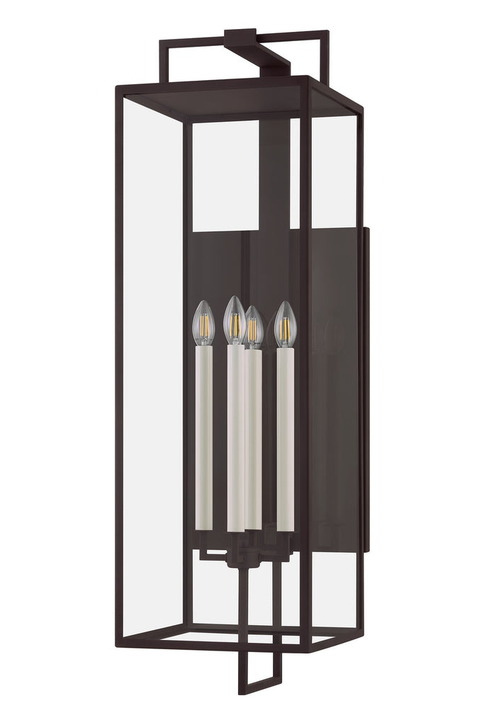 B6340-TBZ Beckham 4 Light Sconce | Main Image