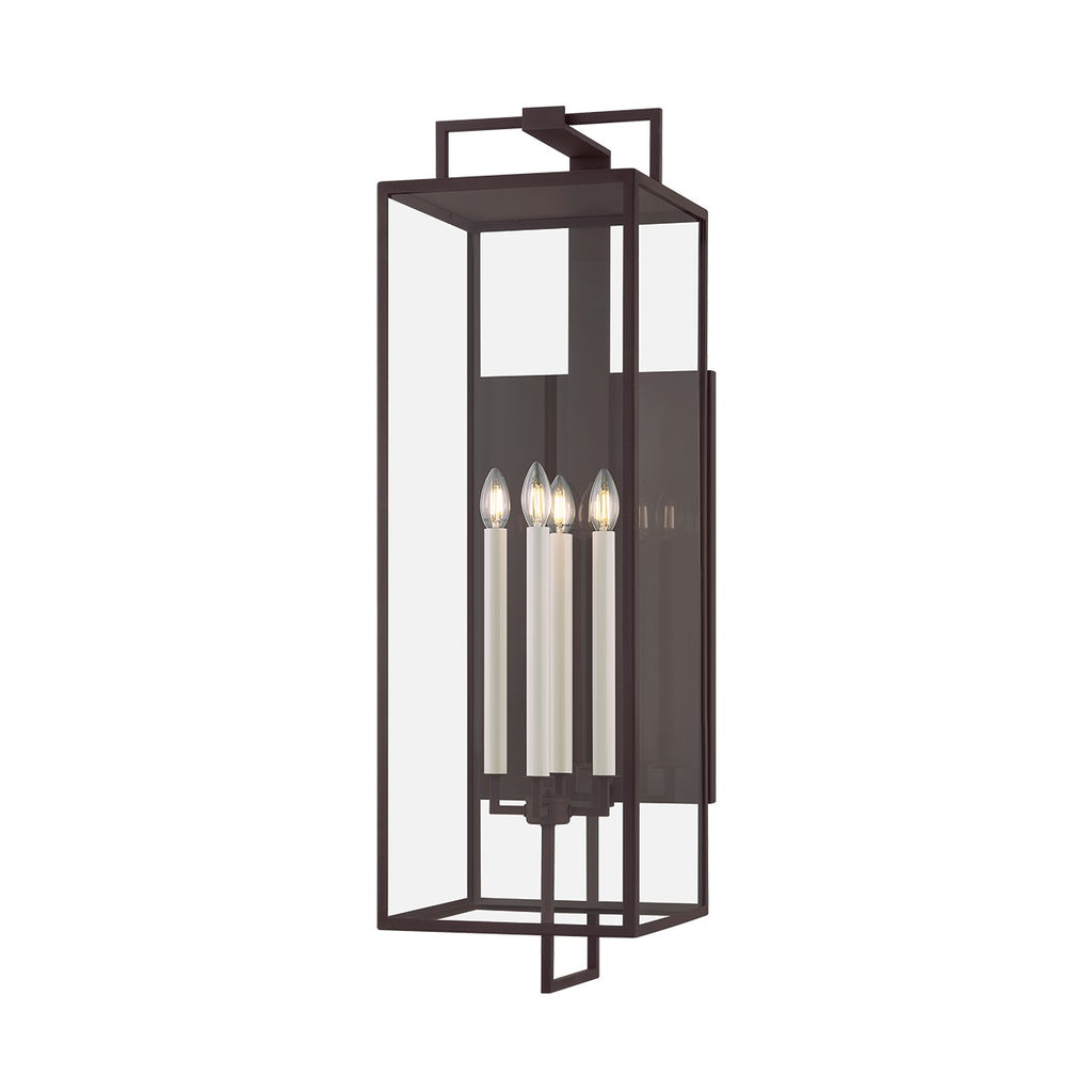 B6340-TBZ Beckham 4 Light Sconce | Alternate Image