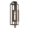 B6381-TBZ Beckham 1 Light Outdoor Sconce | Main Image