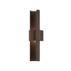 B6420-BRZ Ossian Integrated LED Sconce | Alternate Image