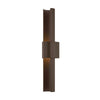 B6428-BRZ Ossian Integrated LED Sconce | Alternate Image