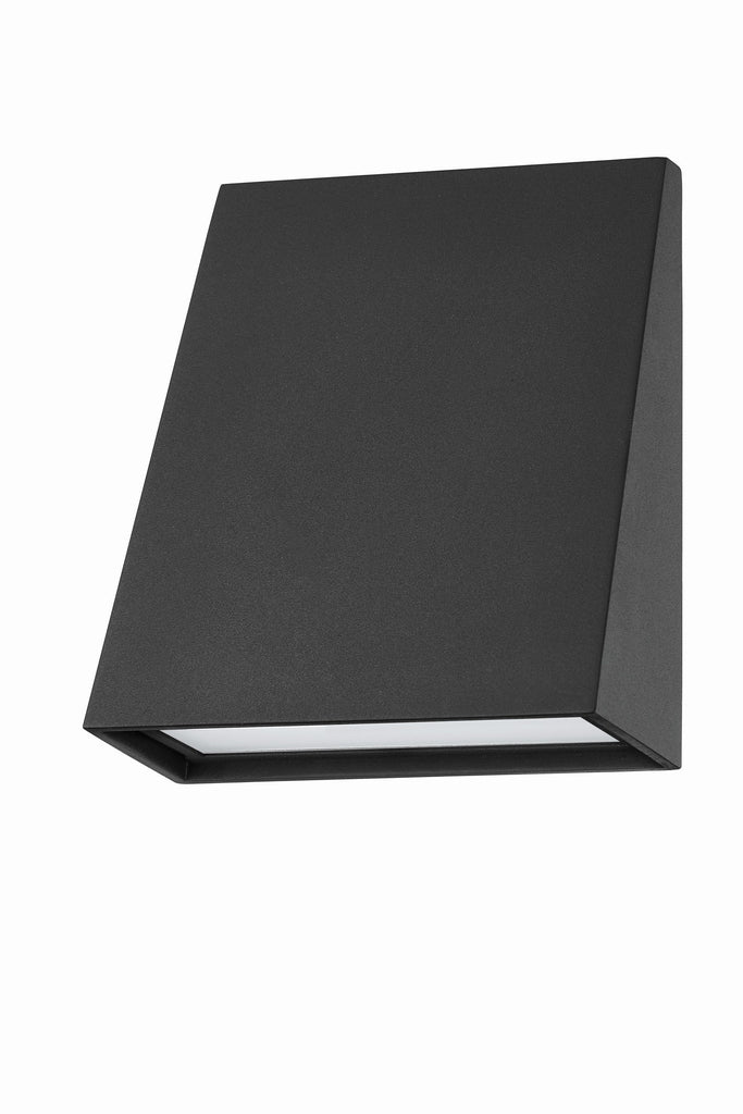 B6507-TBK Roy 1 Light Outdoor Sconce | Main Image