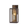 B6515-PBR/TBZ Arnold 1 Light Sconce | Alternate Image
