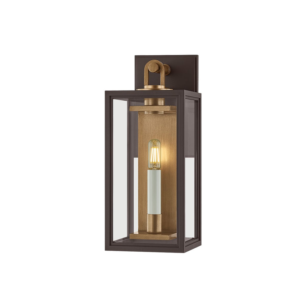 B6515-PBR/TBZ Arnold 1 Light Sconce | Alternate Image