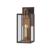 B6520-PBR/TBZ Arnold 1 Light Sconce | Alternate Image
