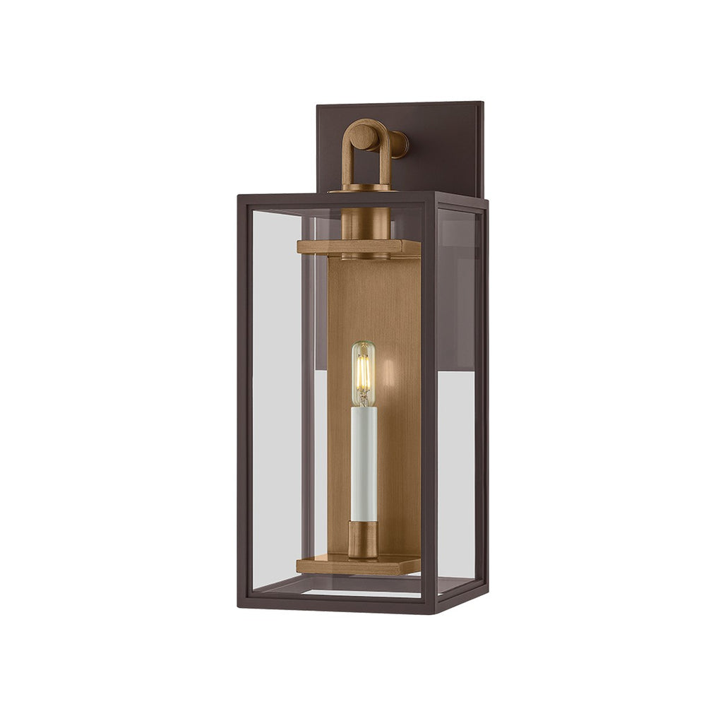 B6520-PBR/TBZ Arnold 1 Light Sconce | Alternate Image