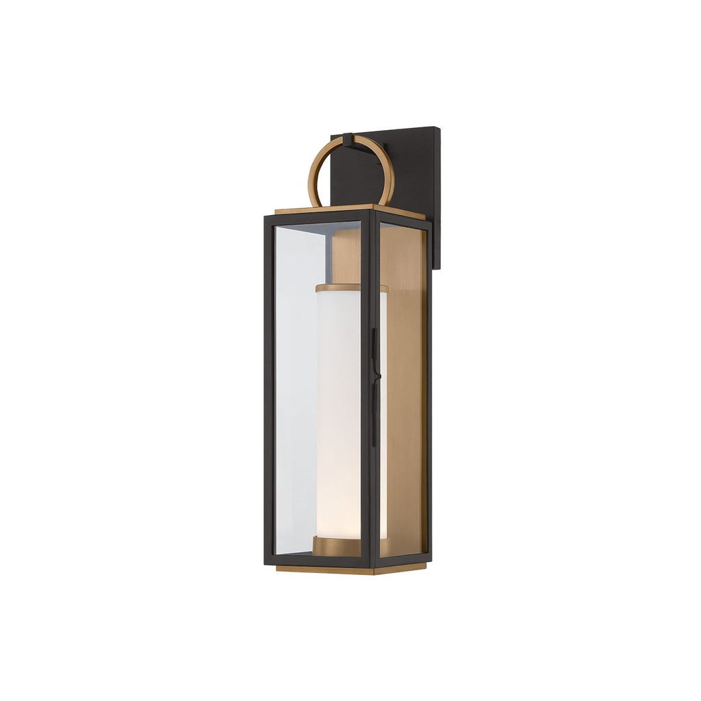 B6718-PBR/TBK Gareth Integrated LED Sconce | Alternate Image