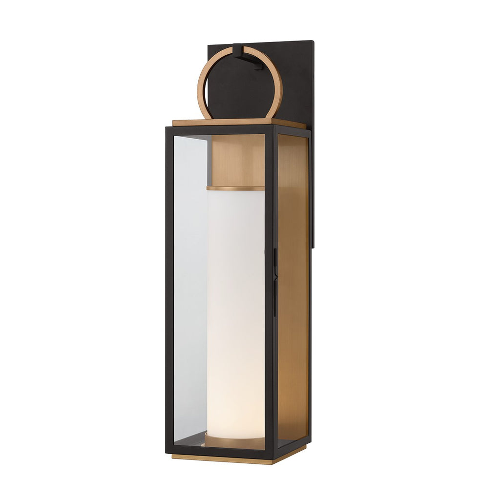 B6730-PBR/TBK Gareth Integrated LED Sconce | Alternate Image