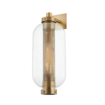 Patina Brass
