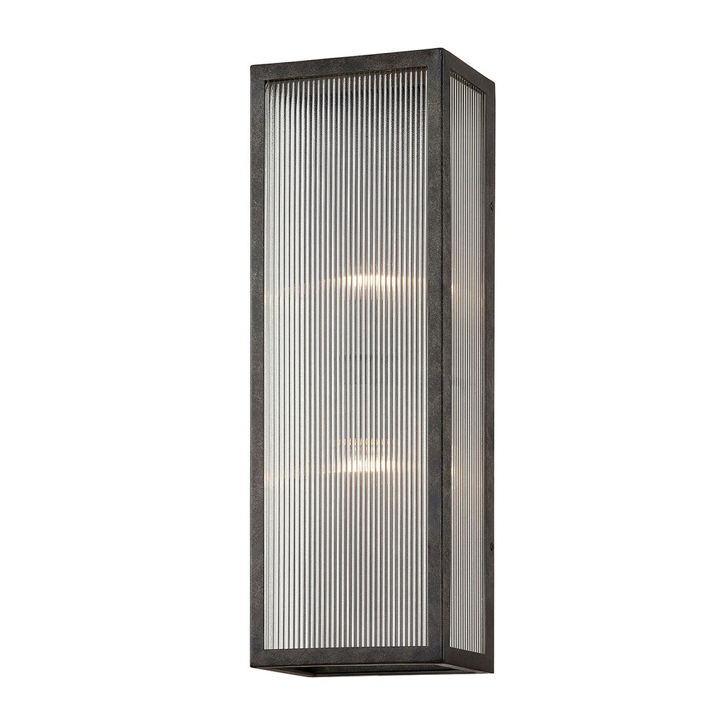 B7393-FRN Tisoni 2 Light Outdoor Sconce | Main Image