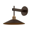 B7810-PBR/BRZ Harac Integrated LED Sconce | Alternate Image