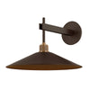 B7811-PBR/BRZ Harac Integrated LED Sconce | Alternate Image