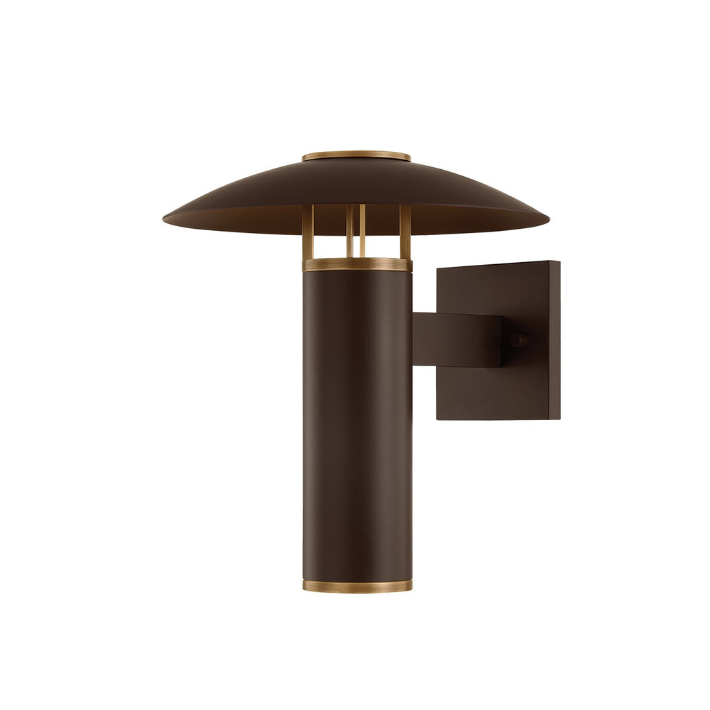 B7912-PBR/BRZ Birk 1 Light Sconce | Alternate Image
