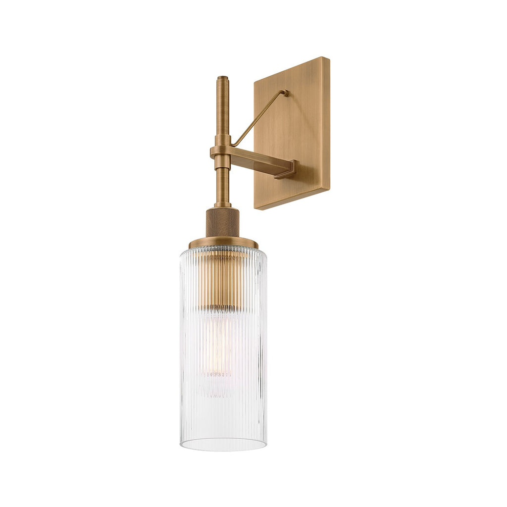 B8018-PBR Shenandoah 1 Light Sconce | Alternate Image