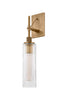 B8022-PBR Shenandoah 1 Light Sconce | Main Image