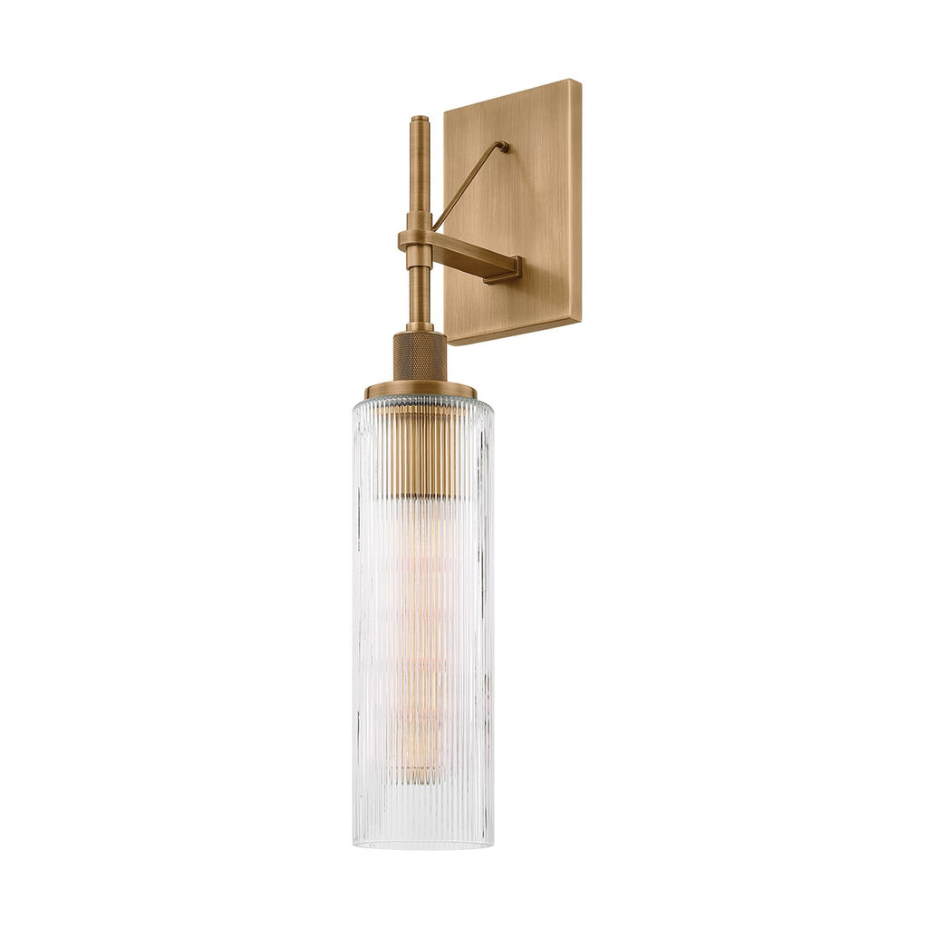B8022-PBR Shenandoah 1 Light Sconce | Alternate Image
