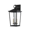 B8902-TBK Soren 2 Light Outdoor Sconce | Main Image