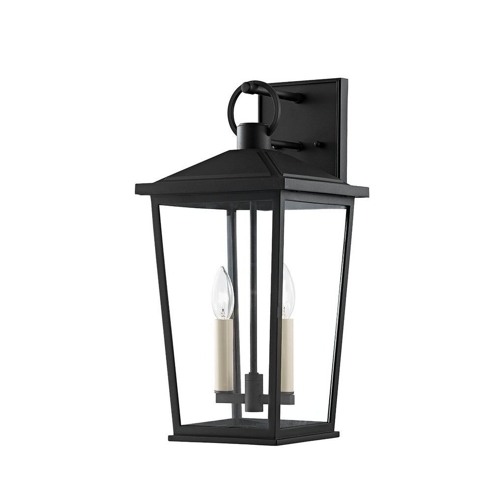 B8902-TBK Soren 2 Light Outdoor Sconce | Main Image
