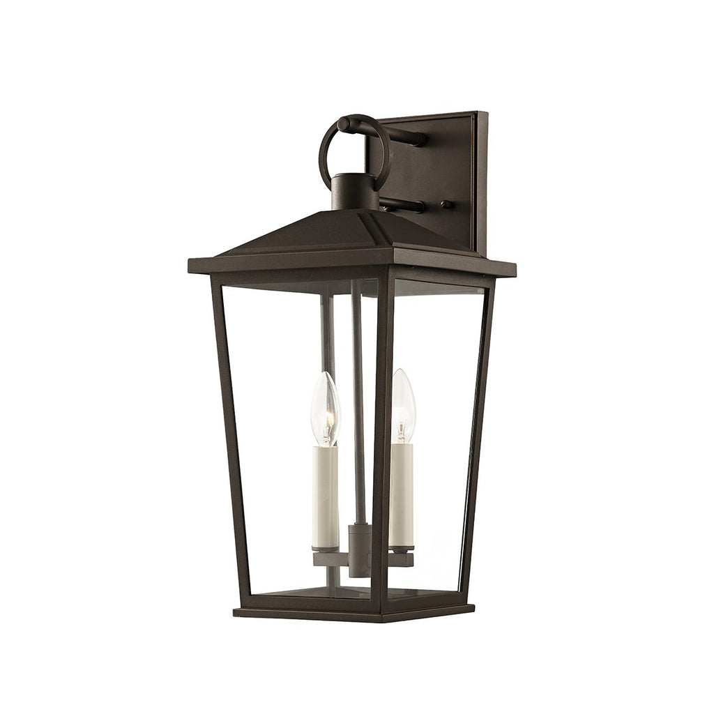 B8902-TBZH Soren 2 Light Outdoor Sconce | Main Image