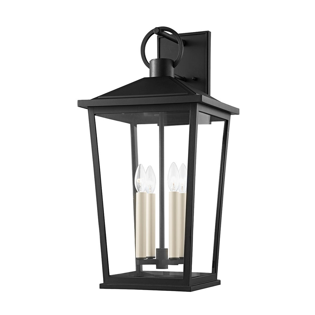 B8904-TBK Soren 4 Light Outdoor Sconce | Main Image