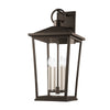 B8904-TBZH Soren 4 Light Outdoor Sconce | Main Image