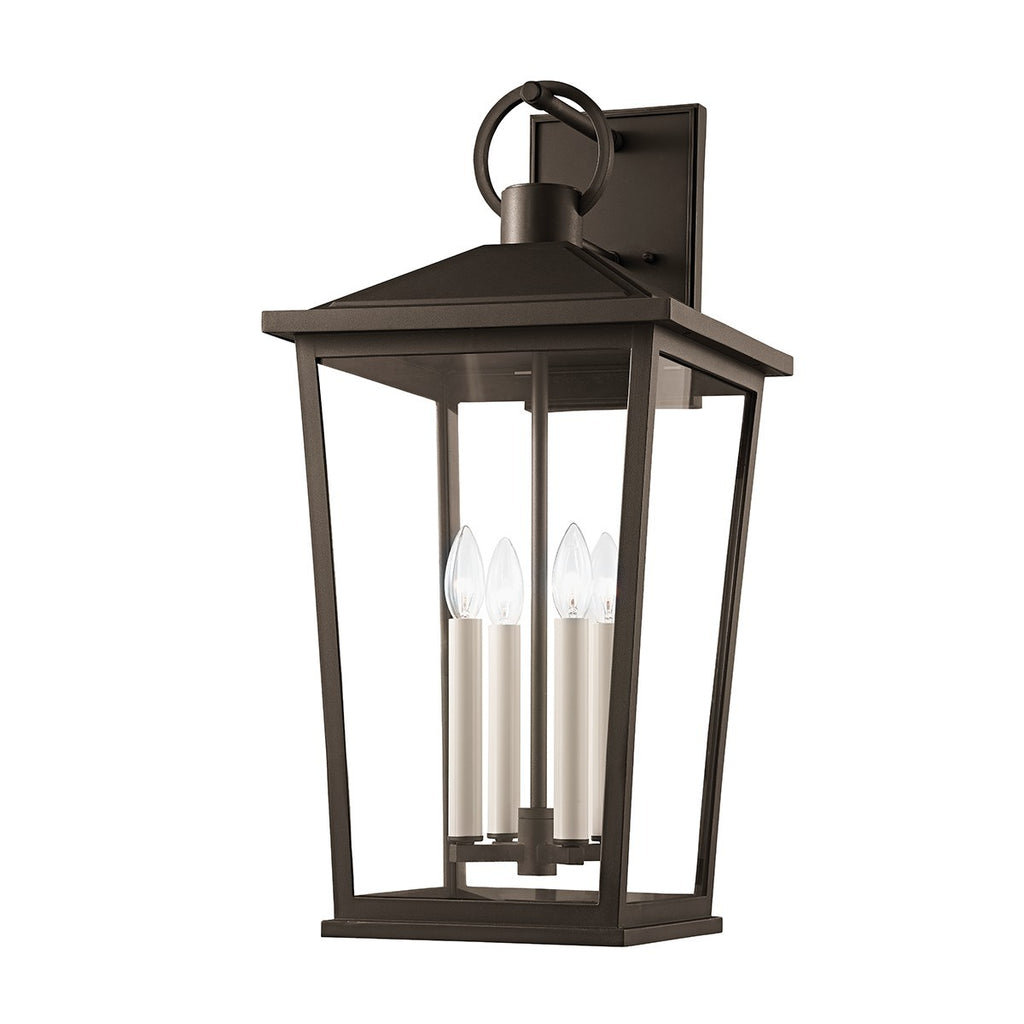 B8904-TBZH Soren 4 Light Outdoor Sconce | Main Image
