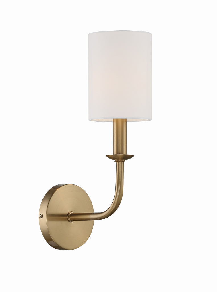 BAI-A2101-AG Bailey 4.75'' Sconce | Main Image