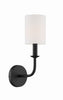 BAI-A2101-MK Bailey 4.75'' Sconce | Main Image