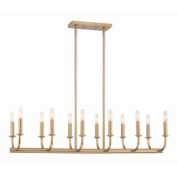 Aged Brass