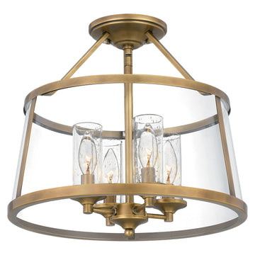 Weathered Brass