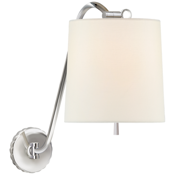 Polished Nickel