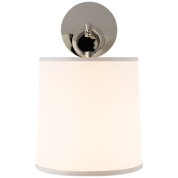 Polished Nickel