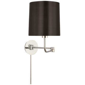 Polished Nickel