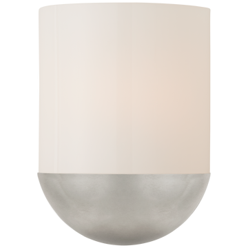 Burnished Silver Leaf
