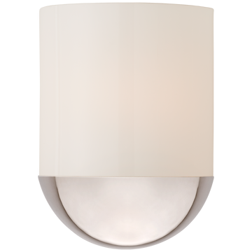 Polished Nickel