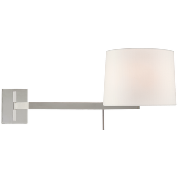 Polished Nickel