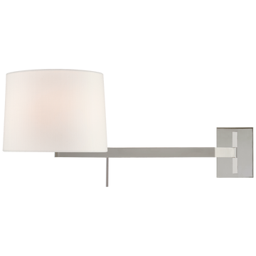 Polished Nickel