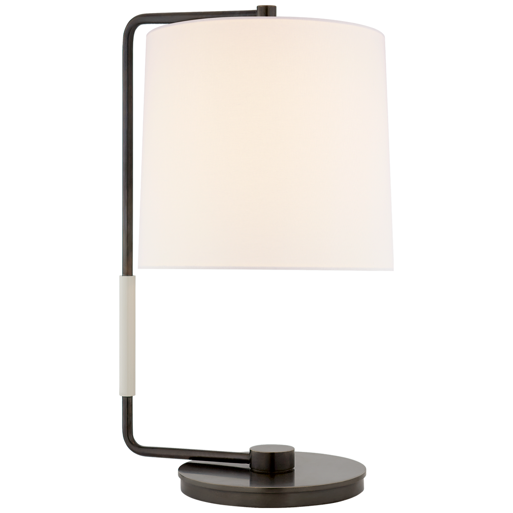 BBL3070BZL Barbara Barry Swing 1 Light Table Lamp | Main Image